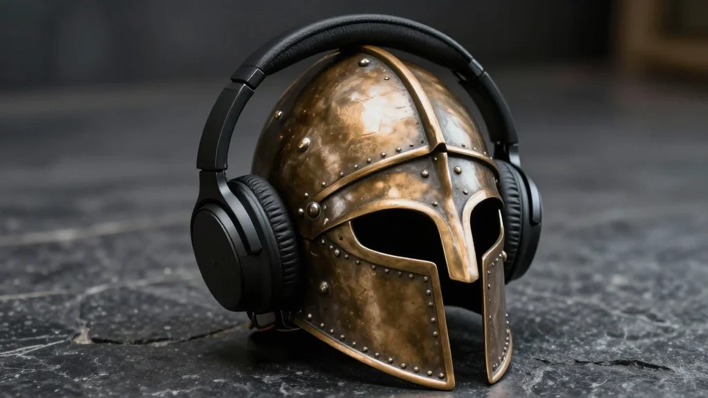 AI‑Generated ‘Viking Rappers’ Pull Millions of Streams, Prompting Royalty Debate