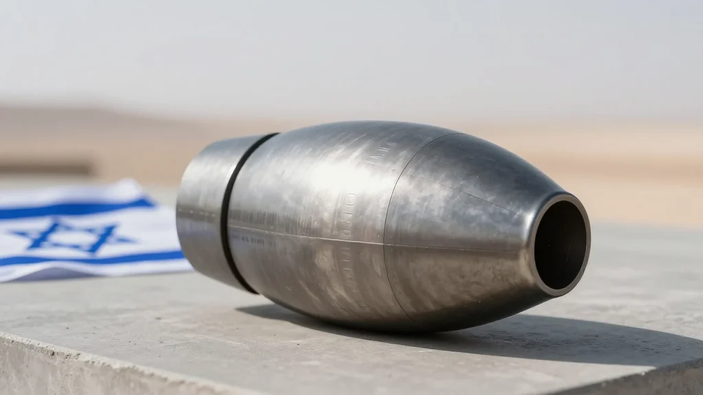US Progressive Democrats Demand End to Silence on Israel Nuclear Policy