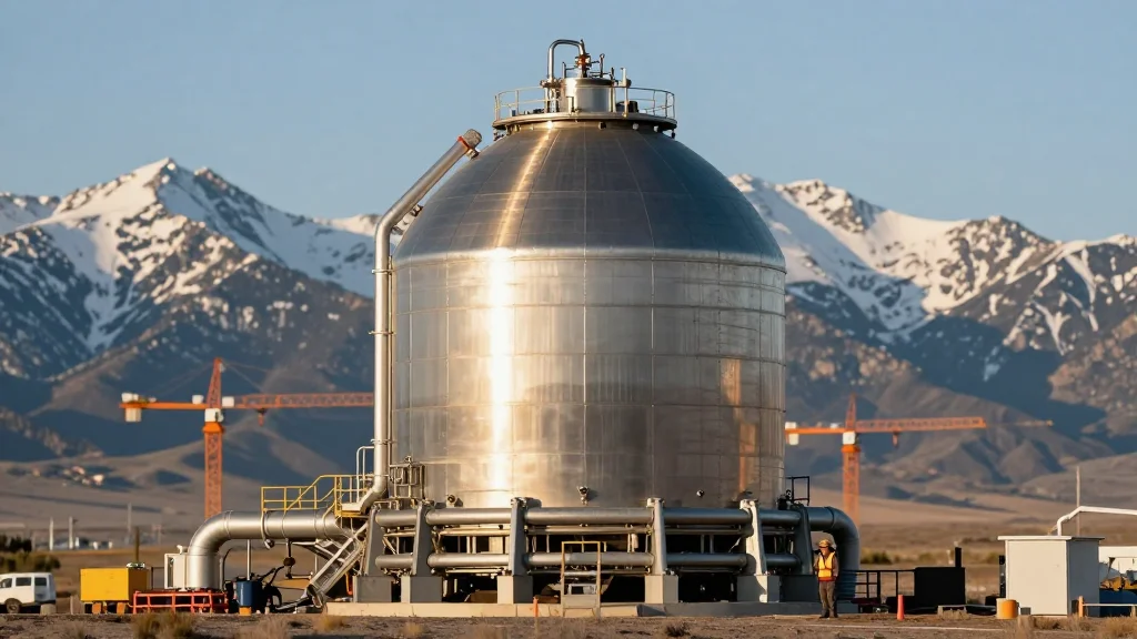 Wyoming Gets Federal Go‑Ahead for Terra Power’s Advanced Nuclear Reactor, a $2 B Low‑Carbon Project