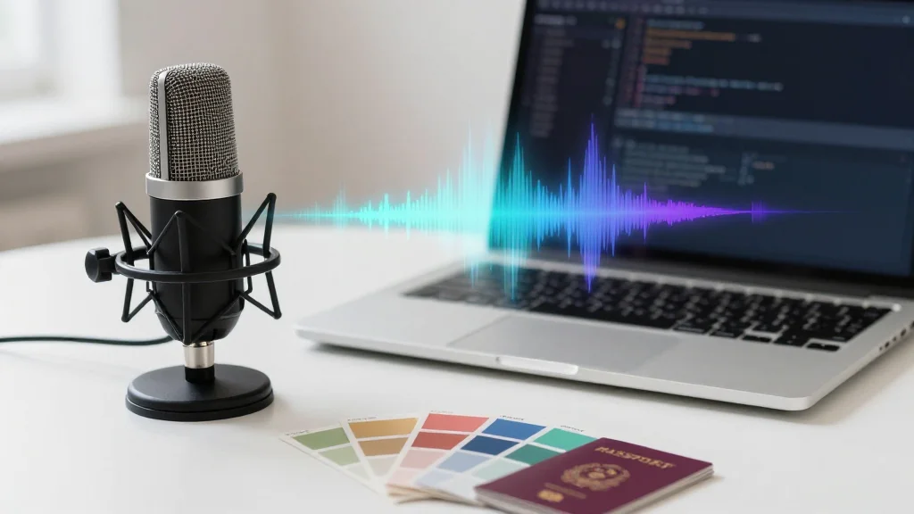 Cohere's Open‑Source Audio Model Tops ASR Leaderboard