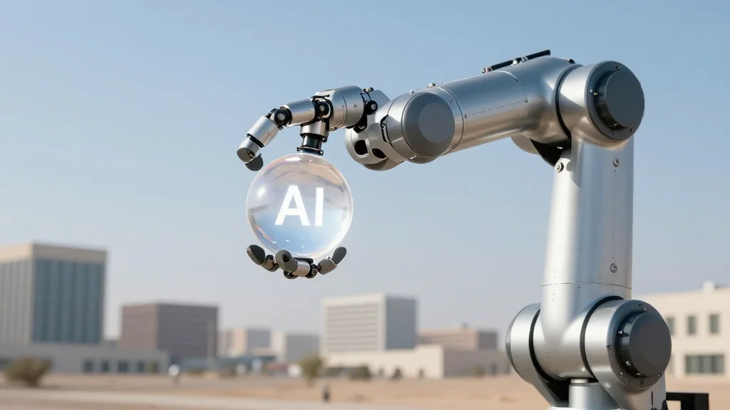 OM in the News: AI Is Coming to Tear Down Cubicle Jobs