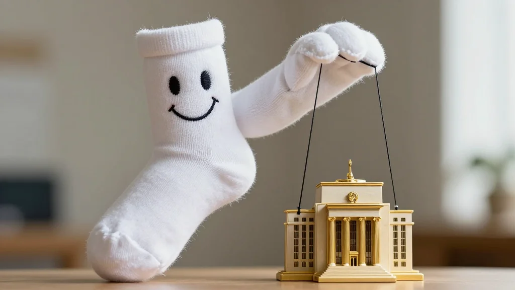Fed's Shift: From Late Powell to Sock Puppet Warsh