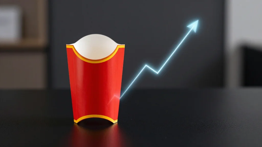 Mcdonald's Q2 Sales to Slow, yet Two-Year Growth Remains
