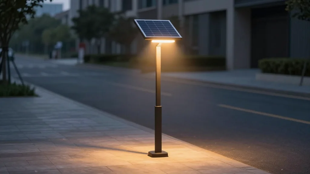 Calcom Vision Forays Into Solar Street Lighting, Targets ₹100 Crore by FY30