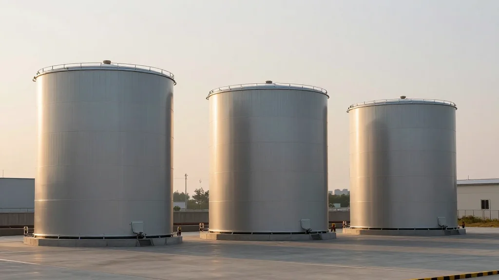 Utility‑Scale Battery Capacity Grows Twelvefold Since 2020