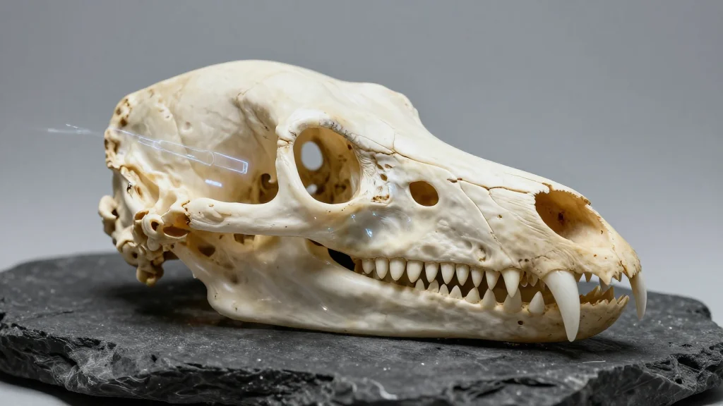 Ancient Apex Predator Evolved Large Size Earlier Than Thought