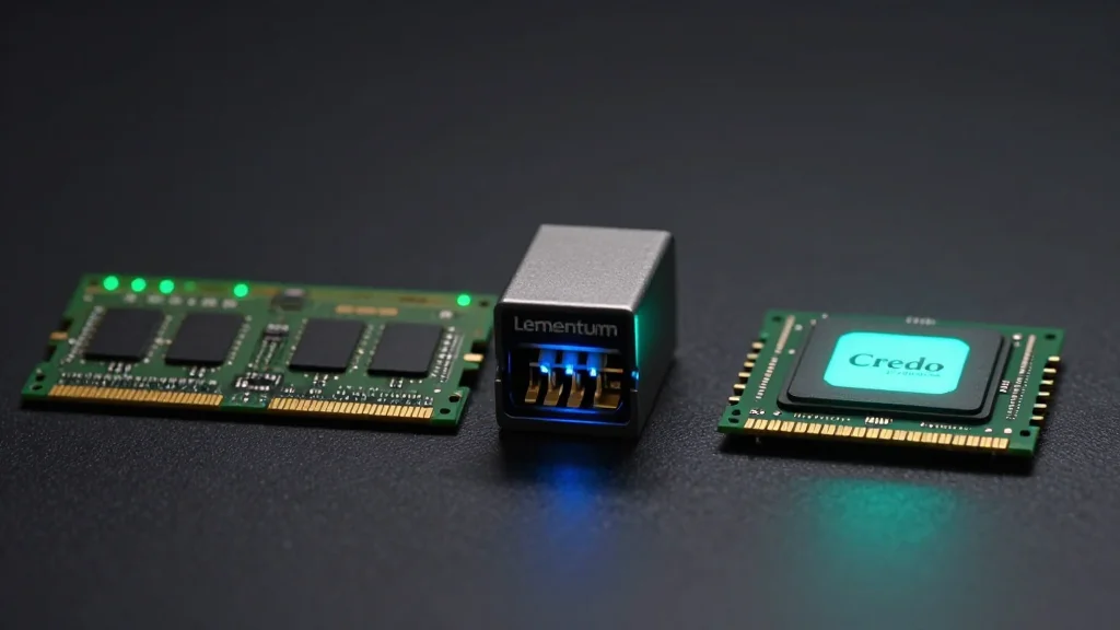 Micron, Credo, Lumentum: 3 AI Strong Buys