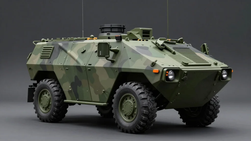 Lithuania Completes JLTV Procurement, Reaches 500-Vehicle Fleet