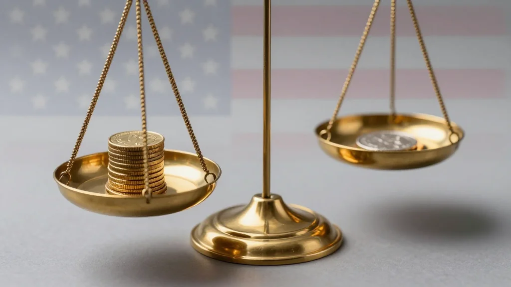 Social Security Tax Is Flat, Not Progressive Like Income Tax