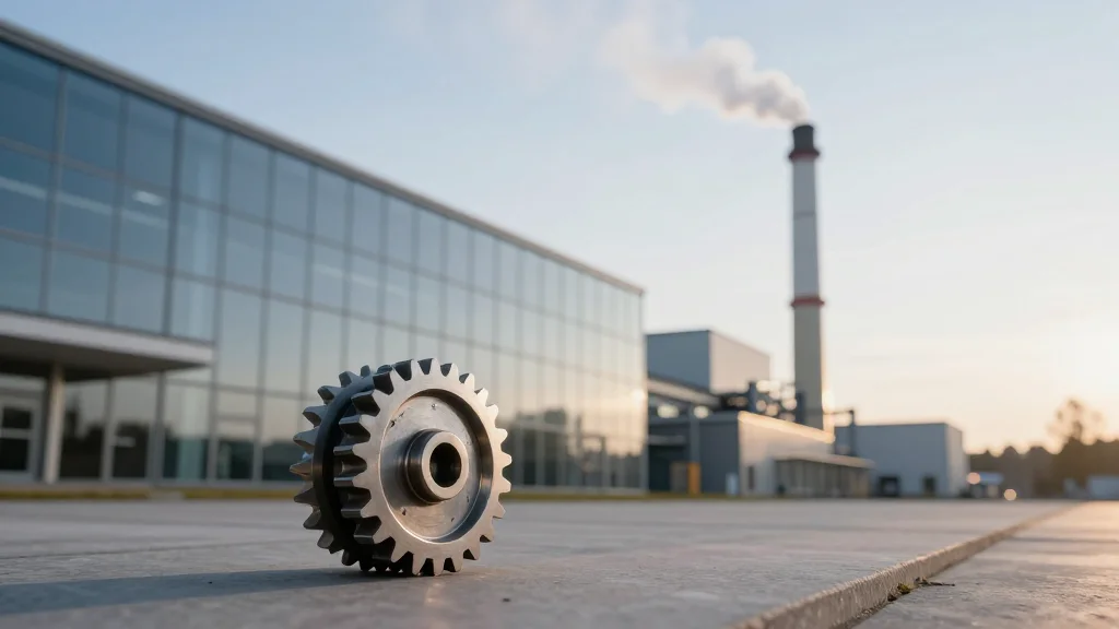 Czech Industrial Output Jumps 1.5% as Manufacturing Rebounds, Trade Surplus Narrows