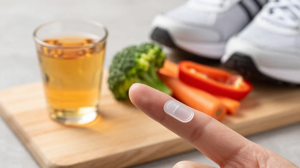 I Tried 5 Blood Sugar Hacks — Here’s What Worked According To My CGM