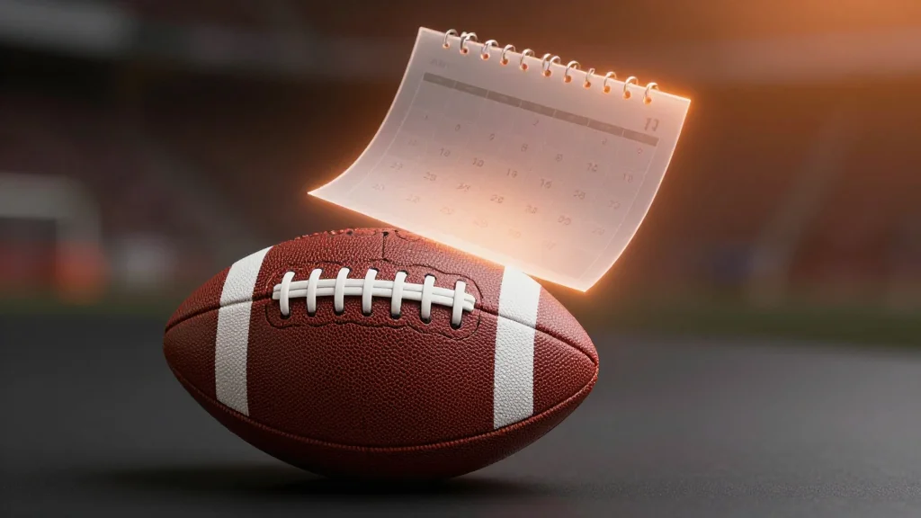 NFLSchedule Drops May 14; GMFB Unveils International Slate