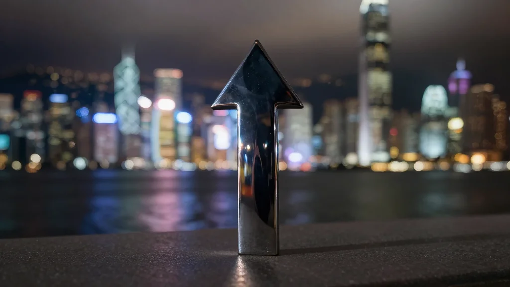 Hong Kong Hang Seng Jumps 2.7% as Meituan Fuels Tech Rally