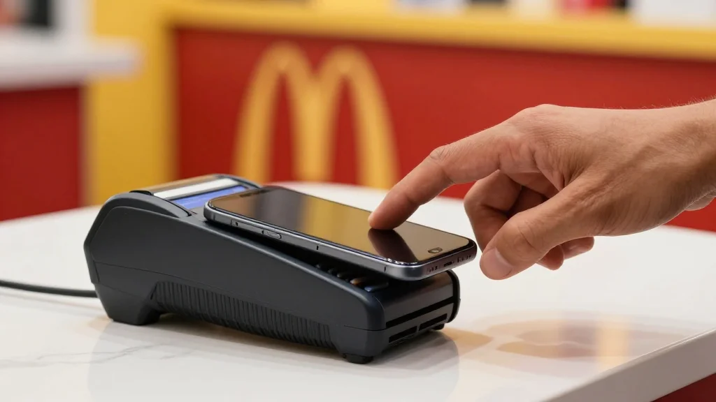 What McDonald’s Looks for in a Payment Partner