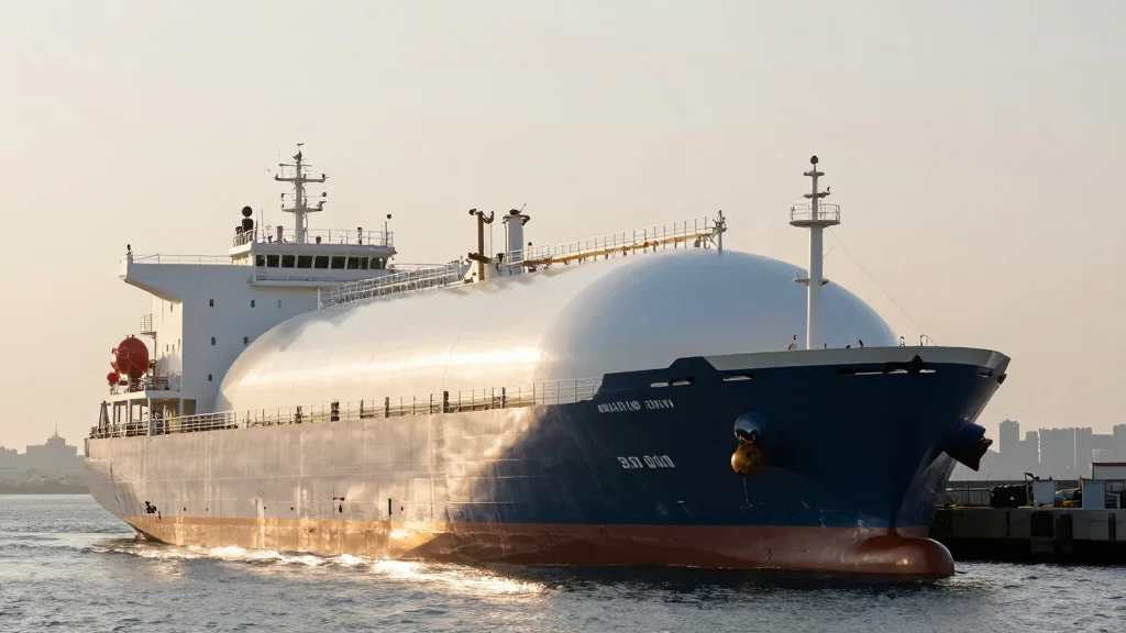 Venture Global Doubles LNG Deal With Greek Importer