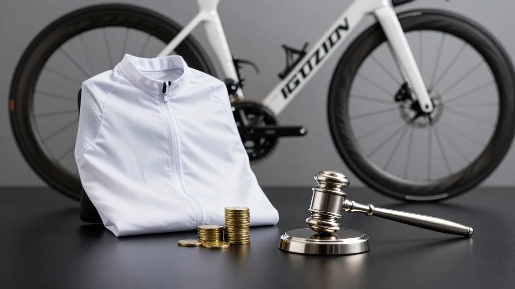 [Updated] Pogačar Slapped with 5,000 CHF Fine for 'Incorrect Placement of Publicity' On World Champ's Jersey