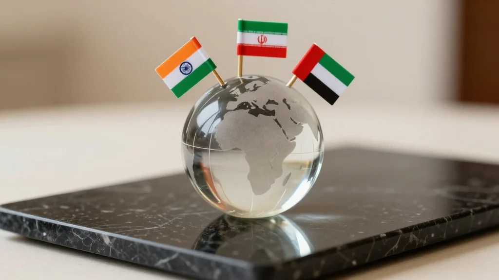 Iran‑Israel Conflict Casts Shadow Over BRICS Foreign Ministers Meeting in New Delhi