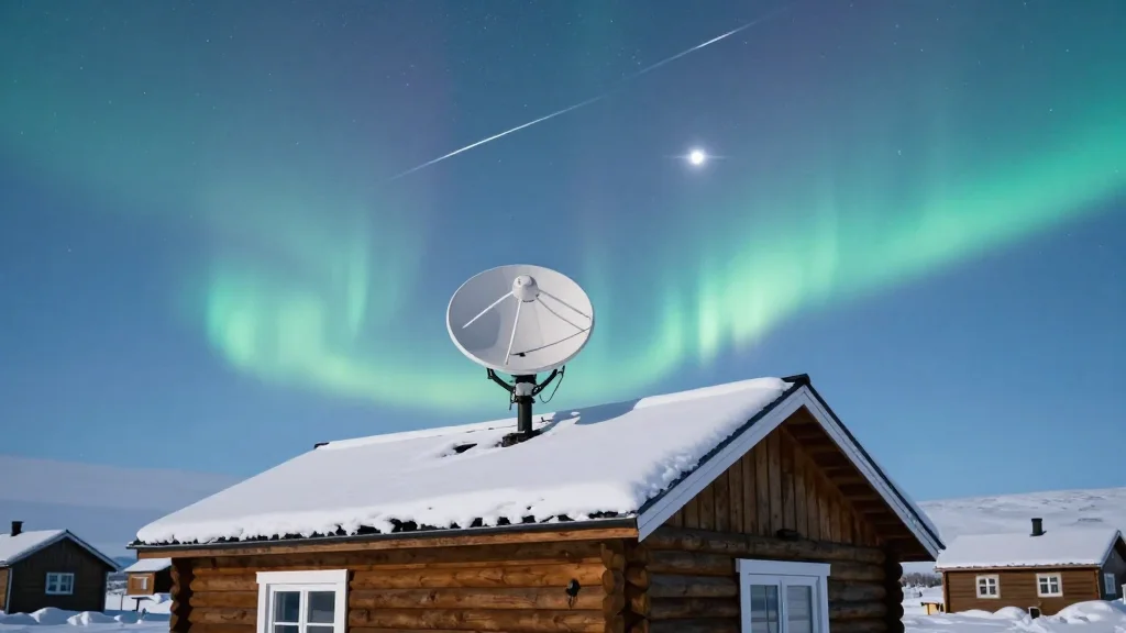 Feds Announce over $86M in UBF Money to Expand High-Speed Internet Access in Nunavut