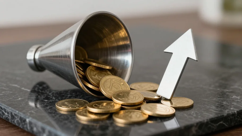 Cutting Ad Budgets Gives Short‑Term Spike, Long‑Term Drop