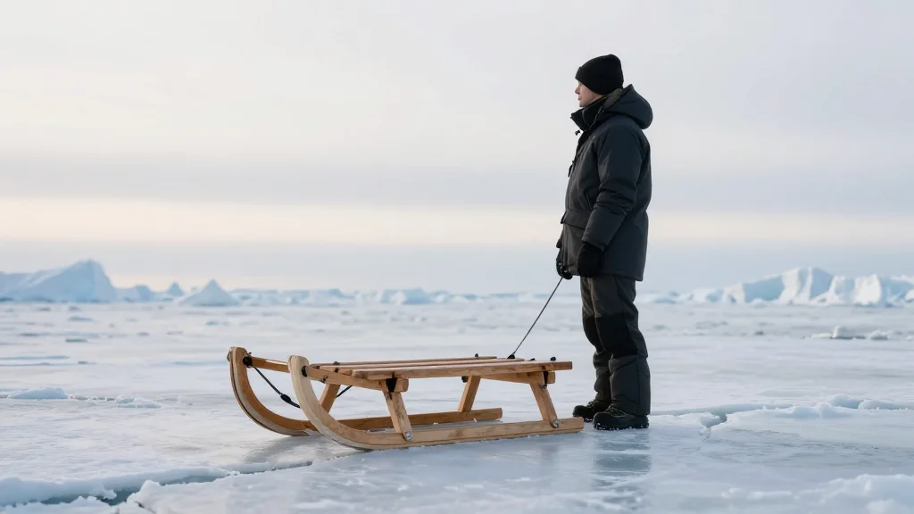 Arctic Setbacks: Two Svalbard Sled Expeditions Canceled, Greenland Trek in Doubt