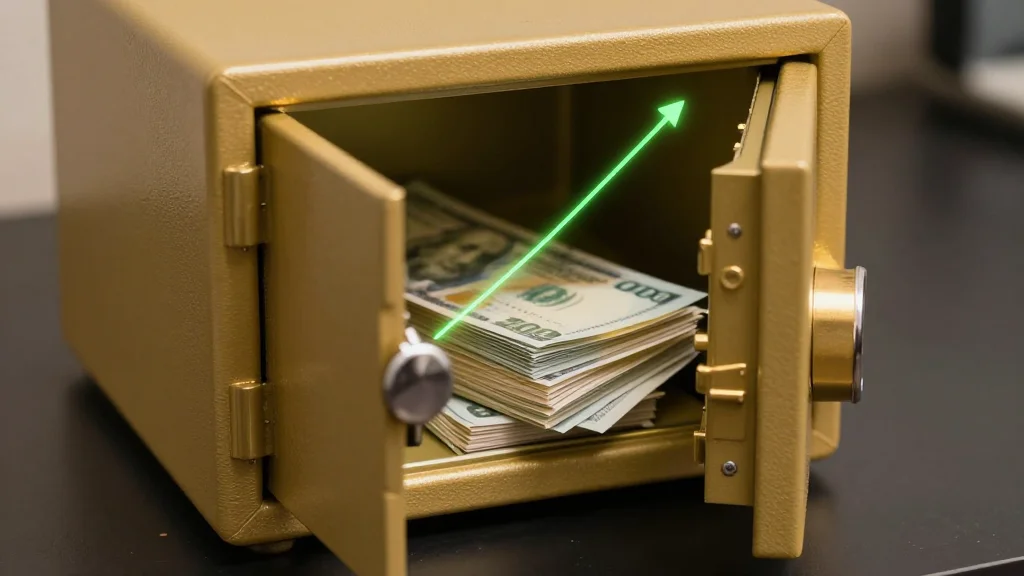 VSNT Beats Forecast, Launches $1B Buyback at 21% Market Cap