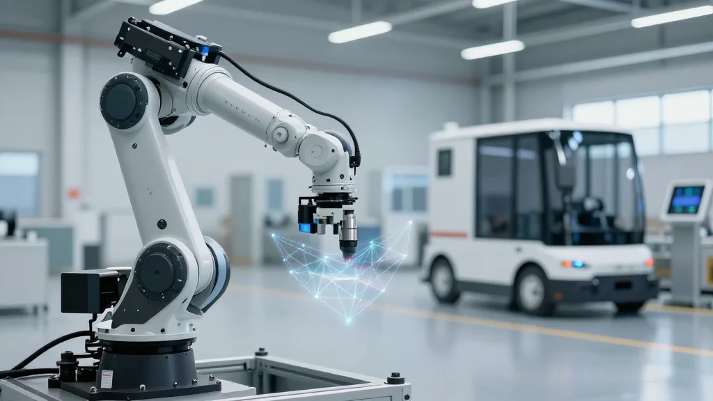 MES and the Physical AI Revolution