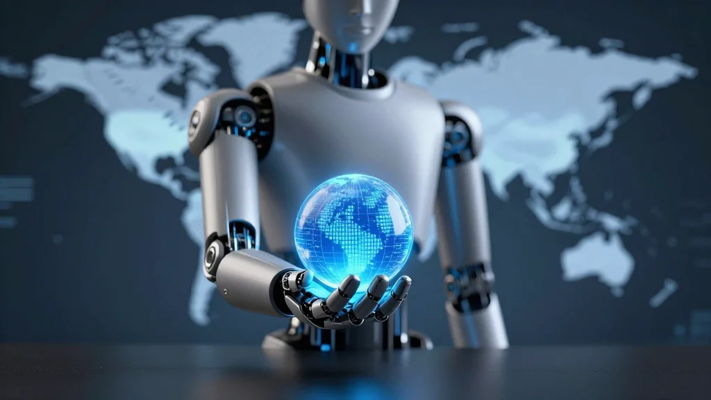 Automation Replaces White‑collar Work, Turning Us Into Data‑gathering AI Slaves