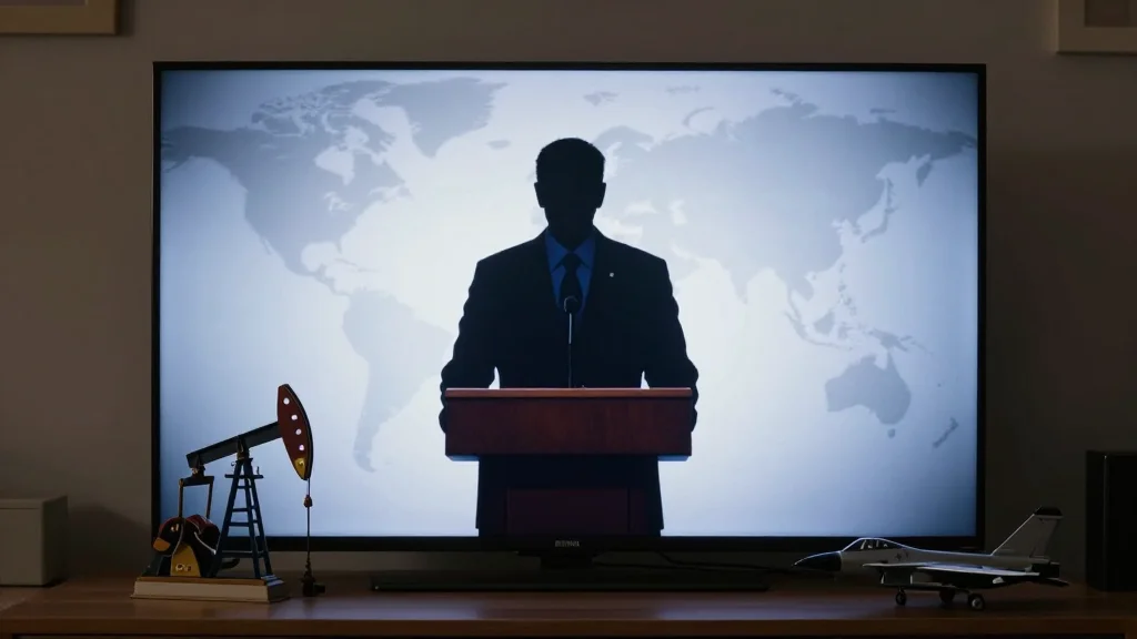 Trump's Iran War Address Preempts "The Masked Singer" Finale, Shifts Prime‑Time Lineup