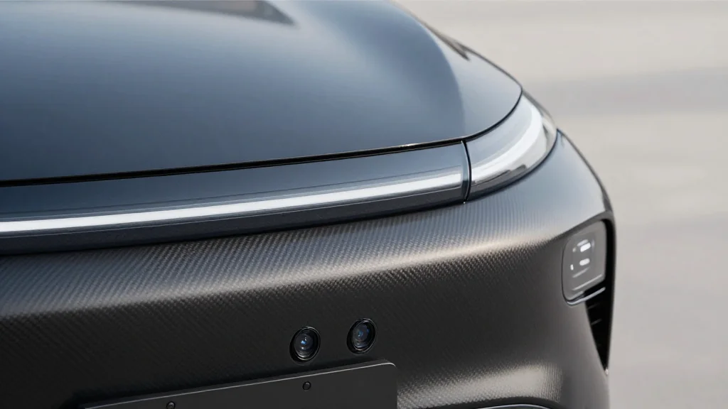 Mobileye Quietly Builds Autonomous Driving Backbone with SuperVision