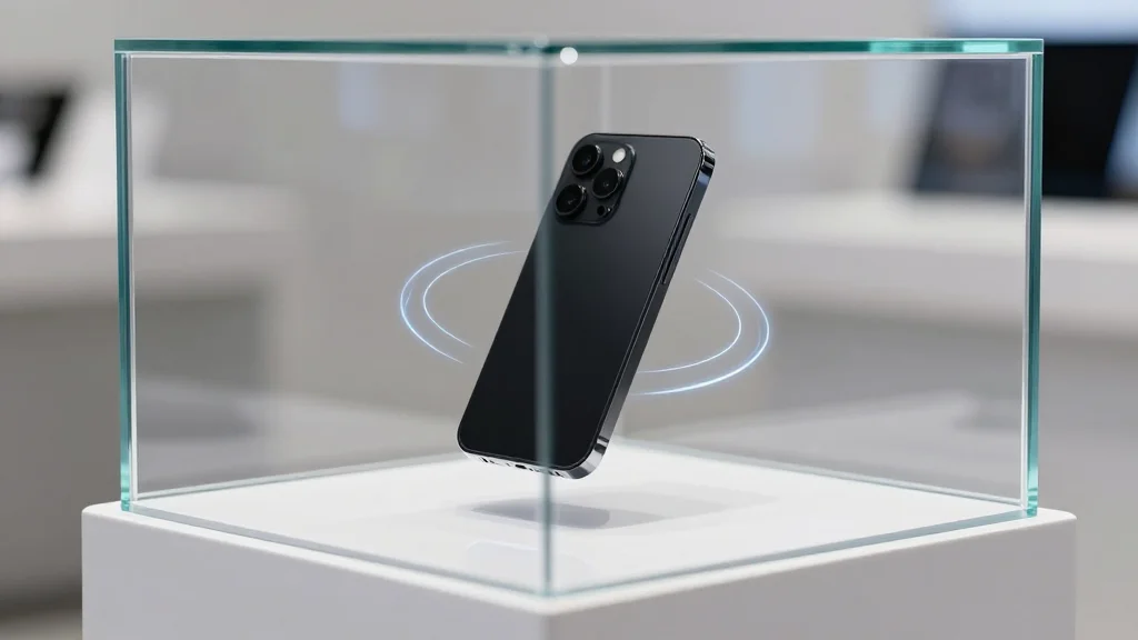 Moocci Launches Patent‑Backed Kinetic Display That Stabilizes Magnetic Levitation for Retail