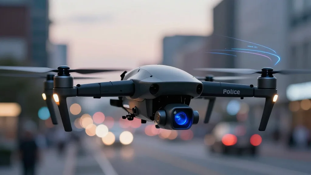 New Police Tech Contract Ignites Privacy Debate in Durham, N.C.