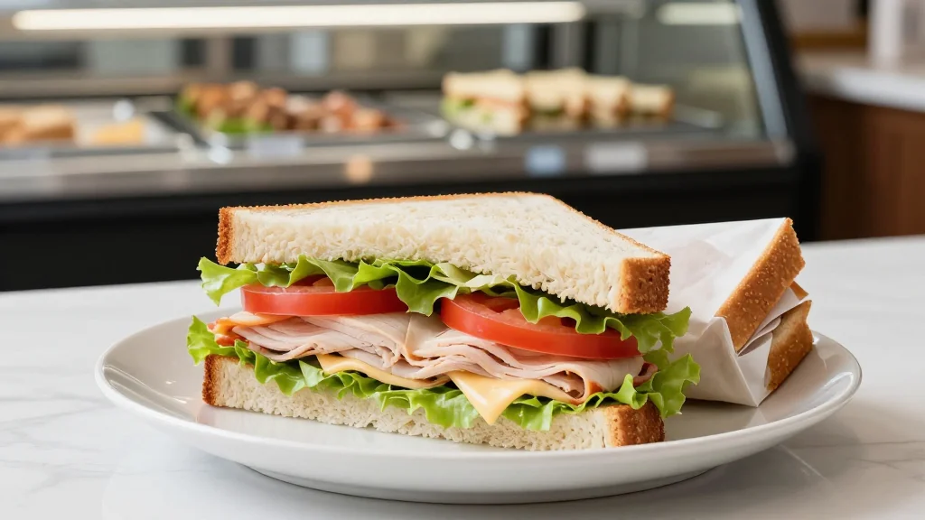 Grab-and-Go Deli Reinvented: West Liberty Foods and Lineage