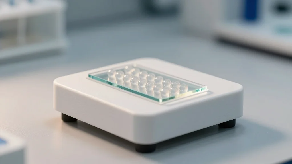 New Microfluidics Technology Enables Highly Uniform DNA Condensate Formation