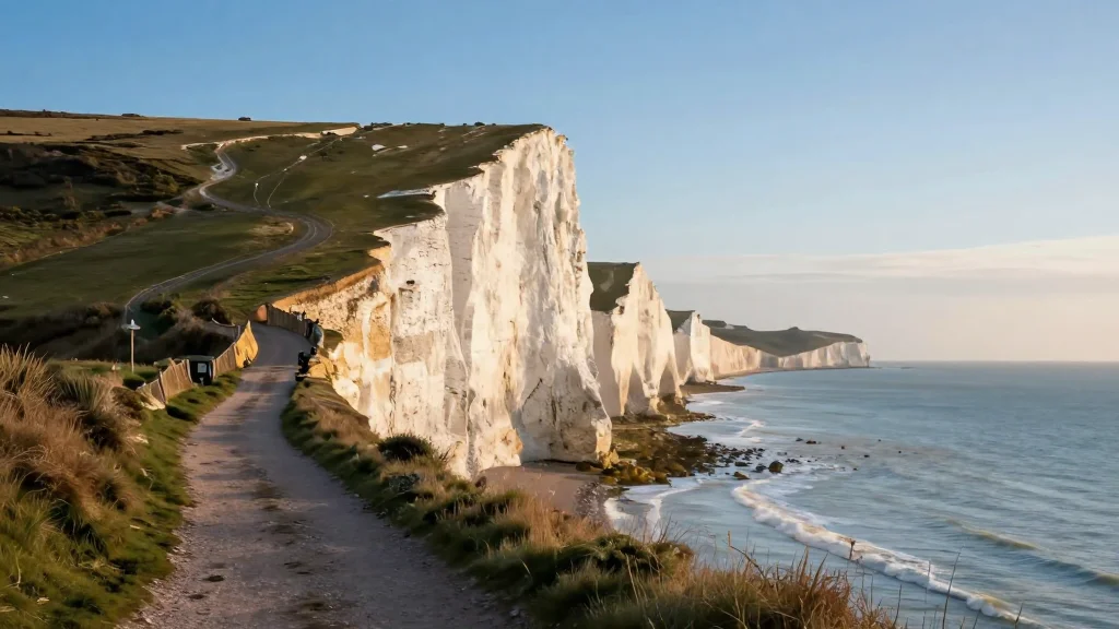 King Charles III Launches England’s 2,800‑km Coast Path, World’s Longest Managed Trail