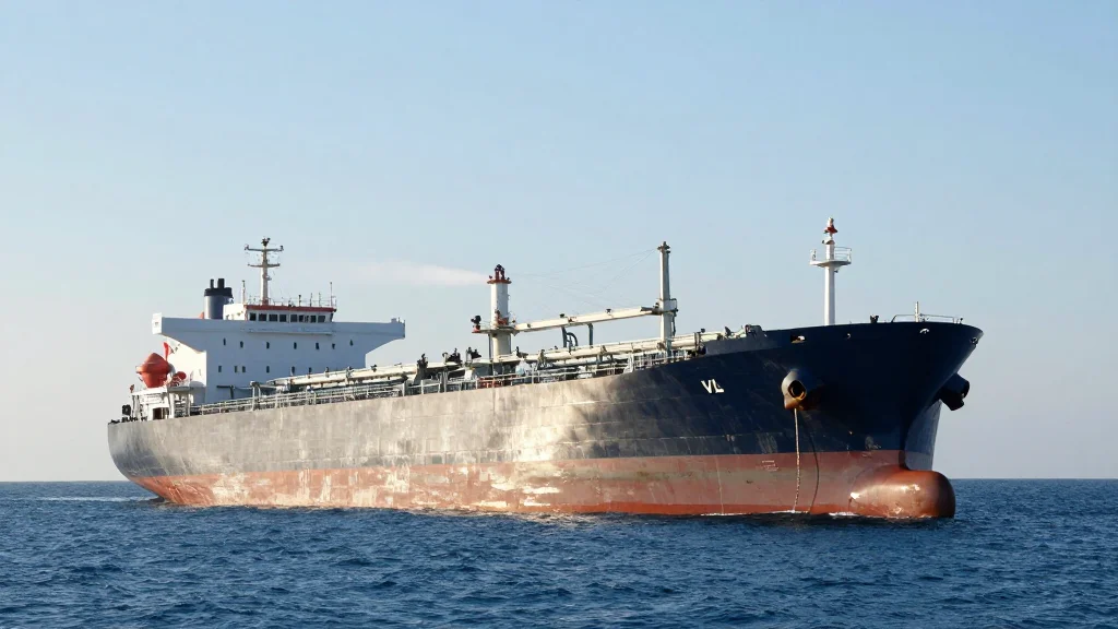 Navios Partners Details VLCC Newbuild Programme
