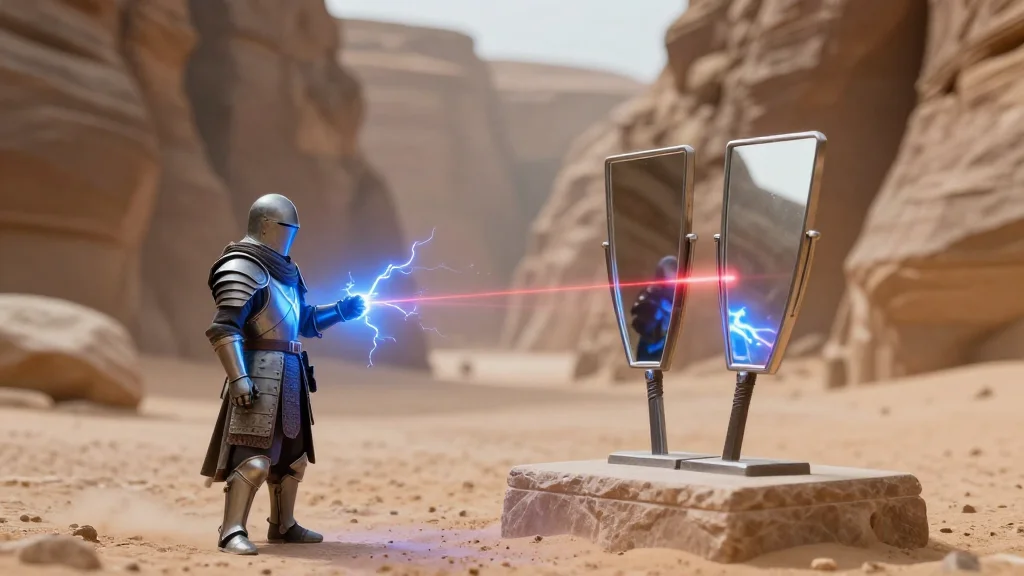 Unlock Lightning Surge in Crimson Desert: A Step‑by‑Step Laser Puzzle Guide