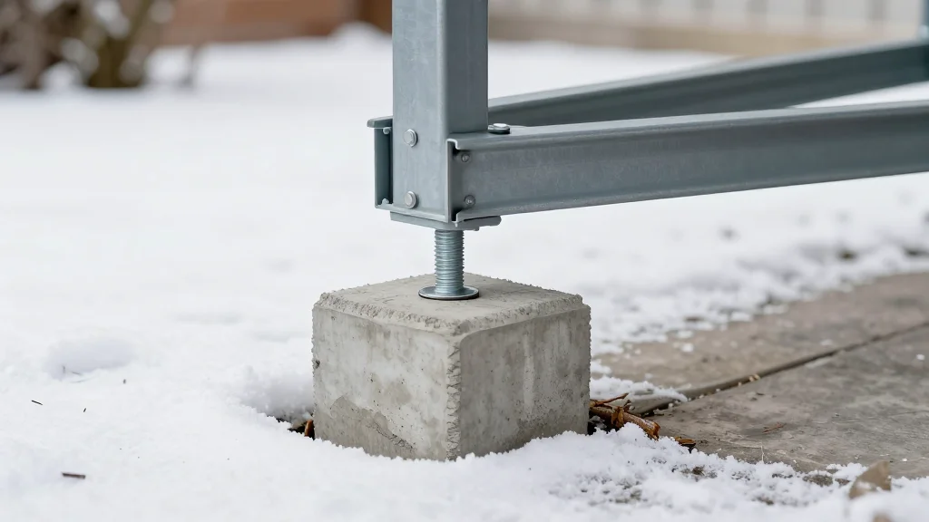 Engineering & Construction Guide: How to Safely Install Carports in Challenging Environments