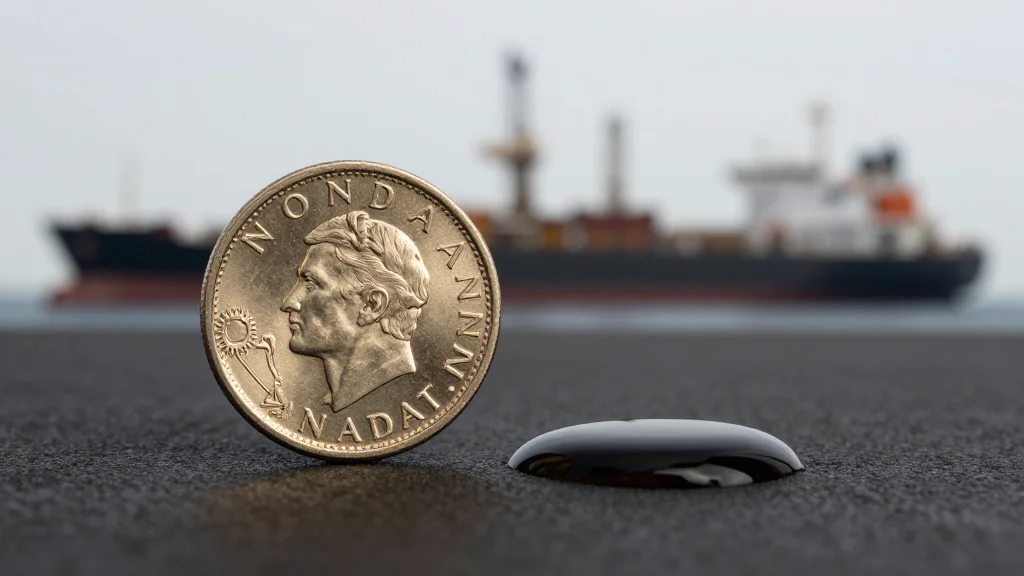 Canadian Stocks Slip 0.37% as Iran Tightens Grip on Strait of Hormuz