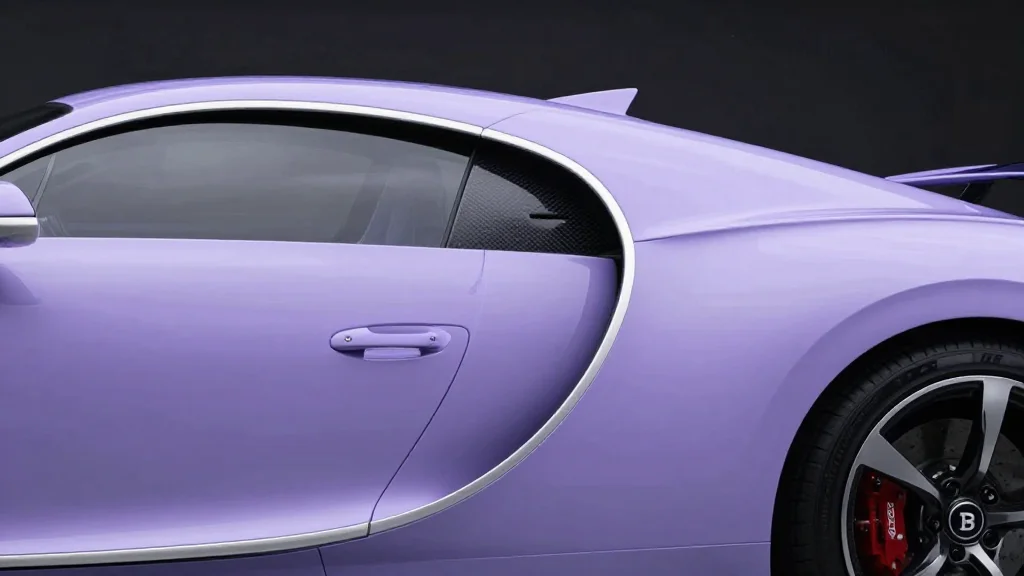 Bugatti Rolls Out One‑Off W16 Mistral ‘Caroline’ Hypercar