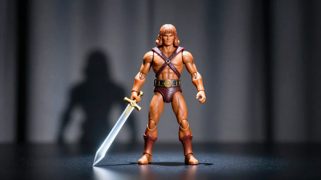 Mattel Bets on 'Masters of the Universe' To Chase Barbie’s Box‑office Surge