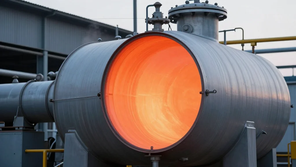 Tata Steel Adopts Heat Battery to Slash Emissions