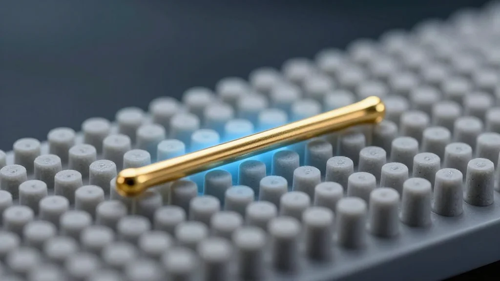 Spectral Slimming for Single-Nanoparticle Plasmons