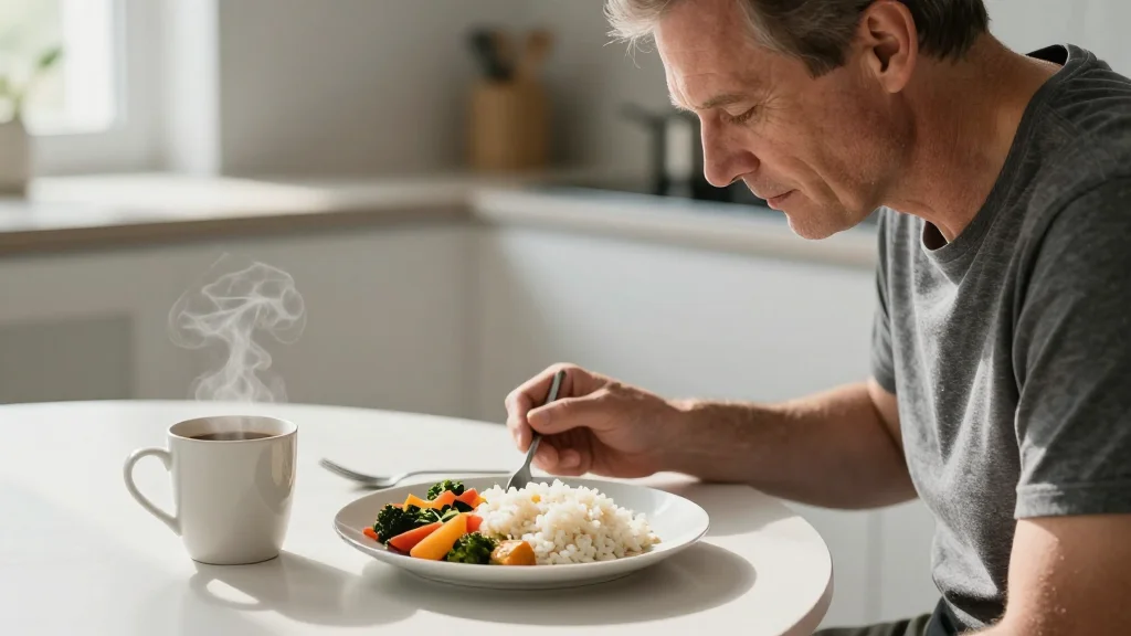 Study Links Solo Dining to 38% Higher Depression Risk, Men Most Affected