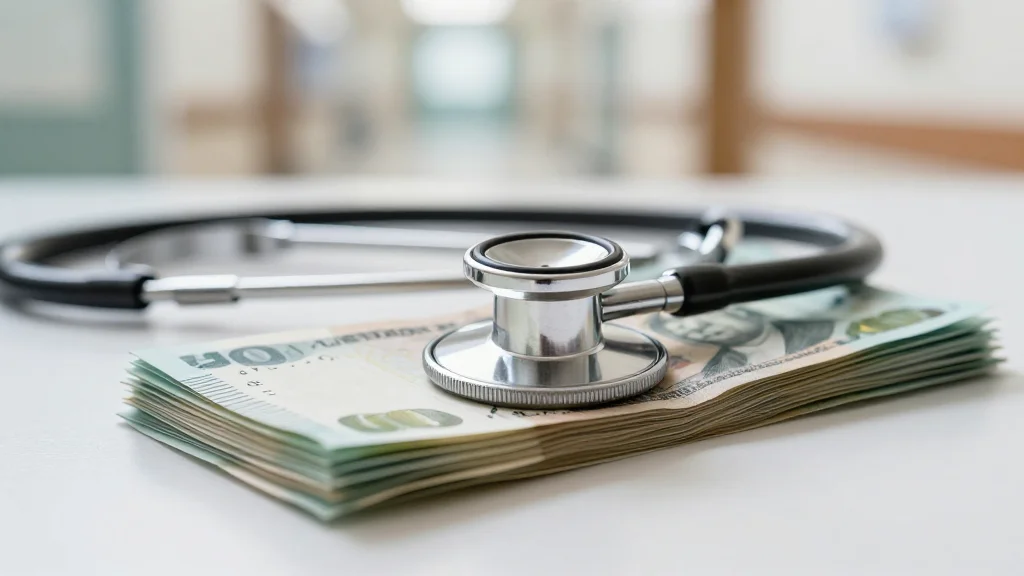 U.S. Healthcare Wastes $450 Billion Annually