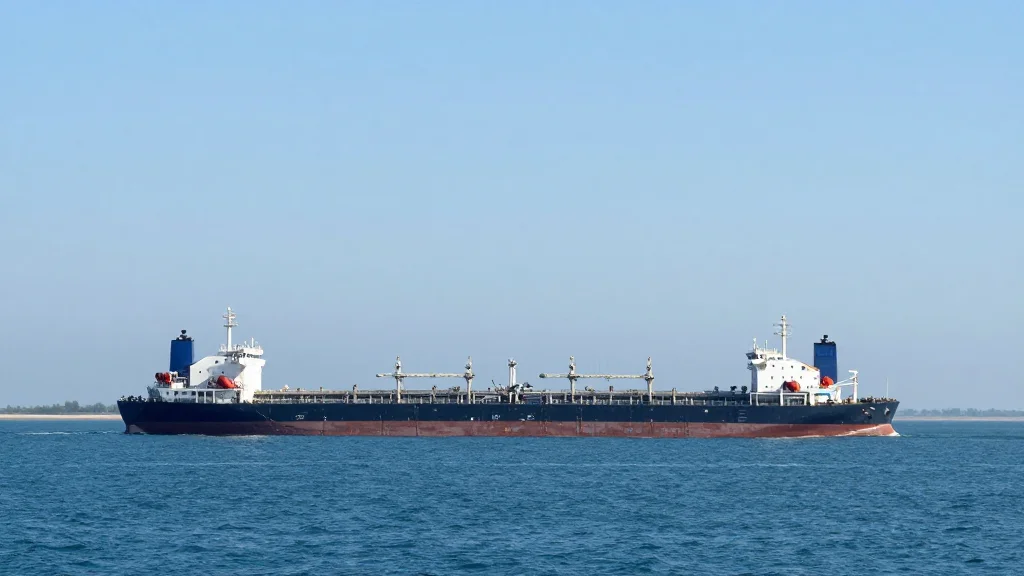 Iran‑Linked Tankers Use Gulf of Oman to Bypass Blocked Strait of Hormuz