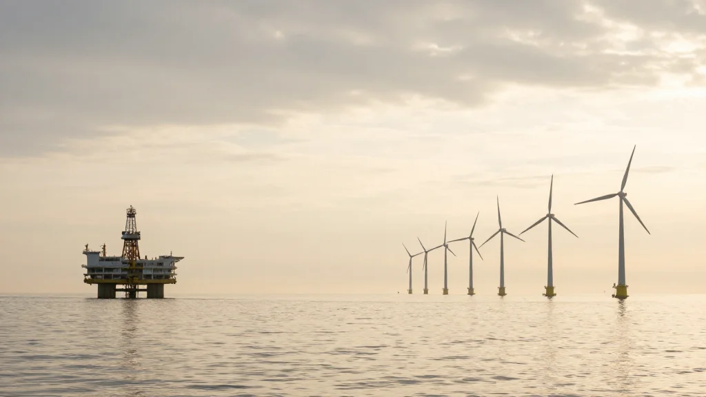 'Pragmatic Resilience' Or 'Transparent Nonsense'? Tony Blair Institute Wades Into North Sea Energy Debate