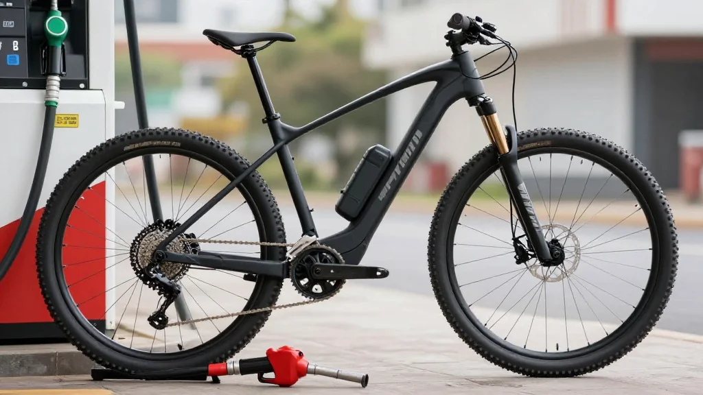 Rising Gas Prices Spark Interest in Electric Bikes