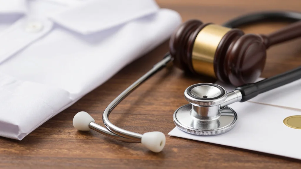 Legal Support for Nursing Peer Review Cases