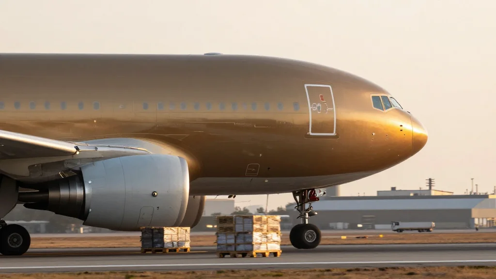 UPS Targets Cross-Border Growth With Airfreight Expansion