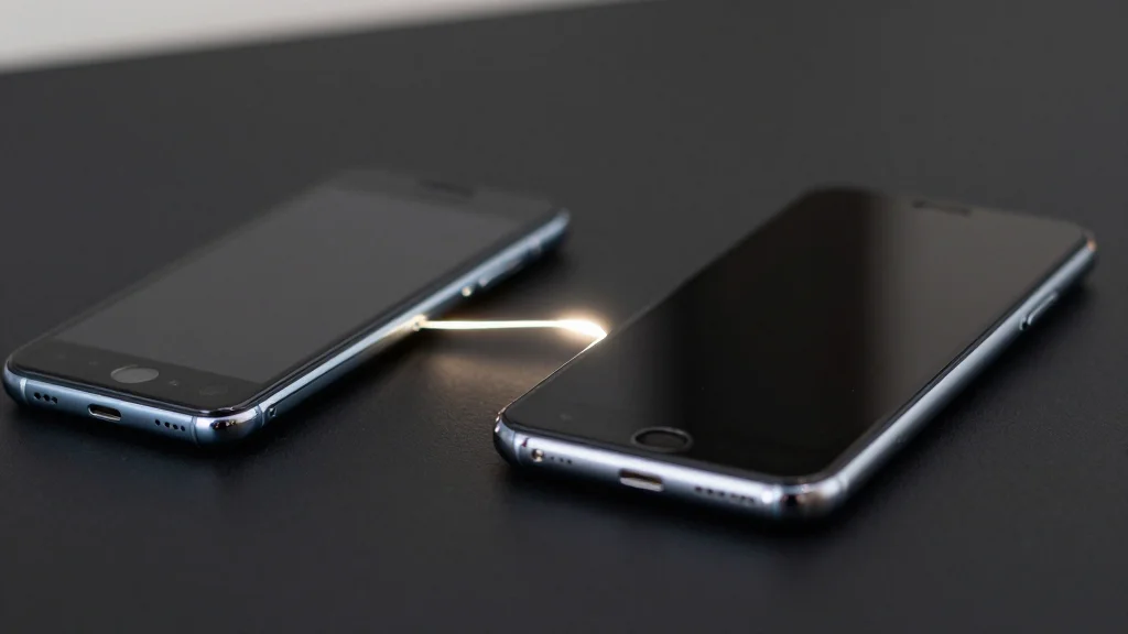 Apple’s Clunky Transfer Process Deters New Phone Purchases